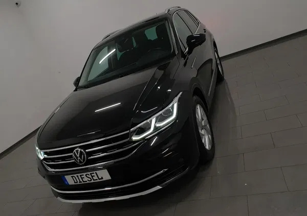 volkswagen Volkswagen Tiguan cena 124999 przebieg: 126000, rok produkcji 2022 z Debrzno